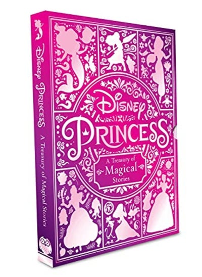 اشتري Disney Princess: A Treasury of Magical Stories في الامارات