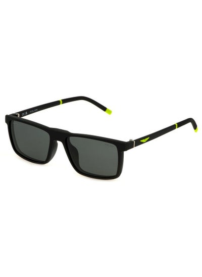 اشتري Police UPLL74 WT5P 54 Men's Clip-On Frames في الامارات