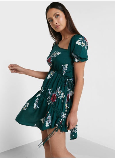 Buy Gathered Dress in Saudi Arabia