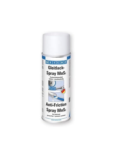 اشتري WEICON ANTI FRICTION MOS2 SPRAY 400 ML في السعودية