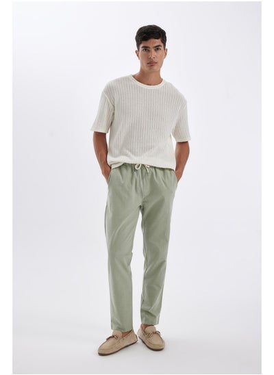 Buy Man Jogger Fit Woven Trousers in Egypt