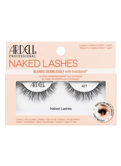 اشتري Strip Eyelash Naked Lash, 421 في الامارات