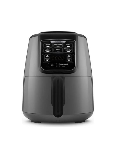 Buy Digital Air Fryer Multi Purpose Black Colour in UAE
