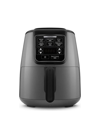 Buy Digital Air Fryer Multi Purpose Black Colour in UAE