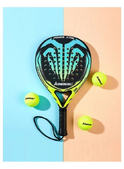 Buy Kawasaki Paddle Tennis Racket Power 700 in UAE