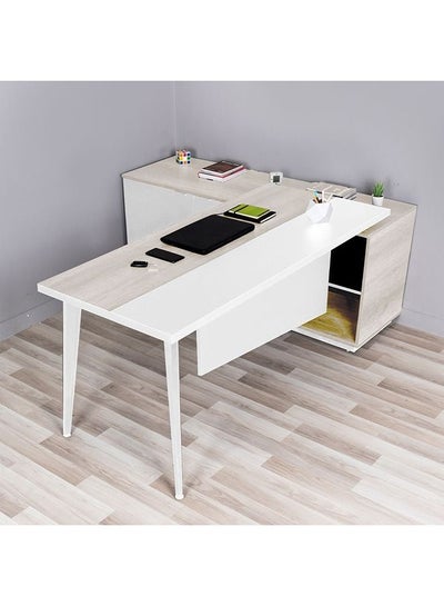 سعر LAVA Manager Desk Carmen فى مصر | نون مصر | كان بكام