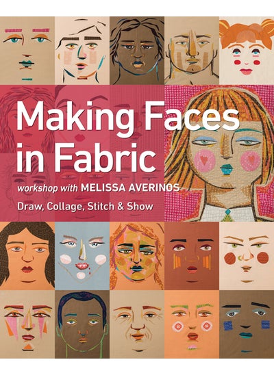 اشتري Making Faces in Fabric في الامارات