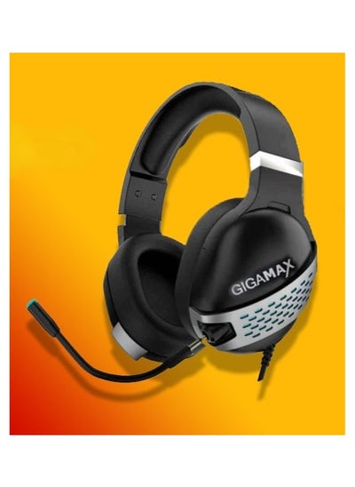 Buy GM540 Headset On Ear - Black in Egypt