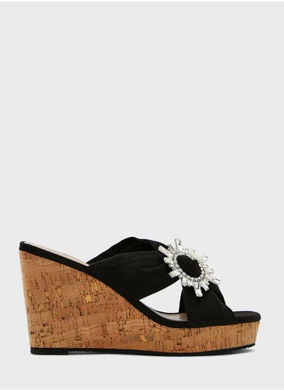 Buy Kasis Wedge Sandals in Saudi Arabia