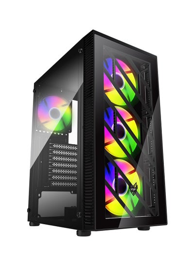 Buy BUDGET GAMING DESKTOP PC: CORE 12TH GEN PROCESSOR | RTX 4060 TI 16GB DDR6 | 16GB RAM | 512GB SSD +2TB HDD | Windows 11 | WIFI BT READY in UAE