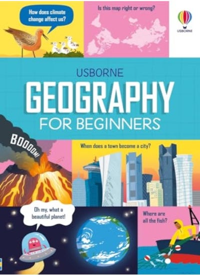 اشتري Geography For Beginners في الامارات