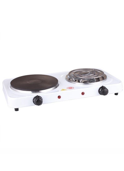 Buy Electric Cooking Stove Solid and Coil Heating Plates for Electric Cooker Induction Hob in Saudi Arabia