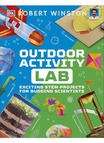 Buy Outdoor Activity Lab: Exciting Stem Projects for Budding Scientists in UAE