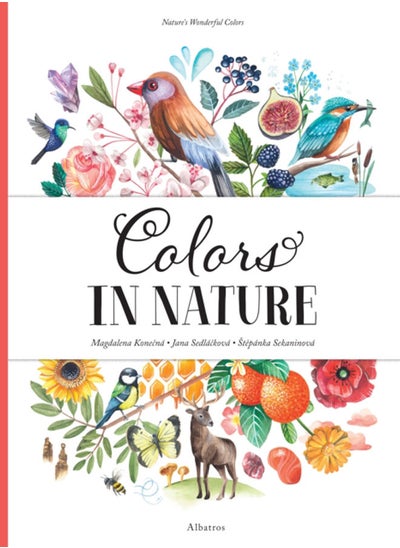 اشتري Colors in Nature في الامارات