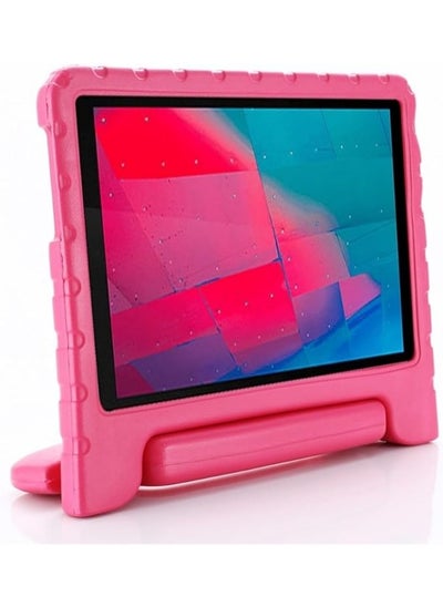 Buy Case Compatible with Lenovo Tab M10 3rd Gen 10.1 inch TB328FU / TB328XU EVA tablet cover for Children kids stand case in UAE