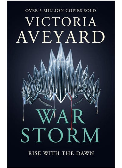 Buy War Storm: Red Queen Book 4 in Egypt