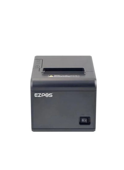 Buy EZPOS EZ-P003 Thermal Receipt Printer + USB + Network, Monochrome in Saudi Arabia