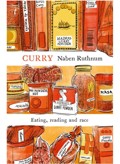 اشتري Curry : Eating, Reading and Race في السعودية