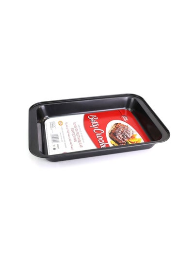 Buy Betty Crocker Oblong Pan 37.5x25.5cm in UAE