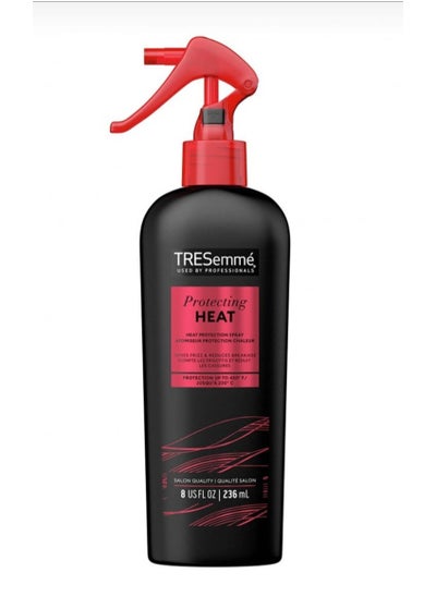 Buy TRESemmé Heat Protection Spray 450 - 236 ml in Saudi Arabia