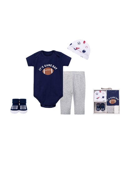 اشتري Factory Price 6 Piece Multicolor Kids Wear Gift Set For Unisex - B في الامارات