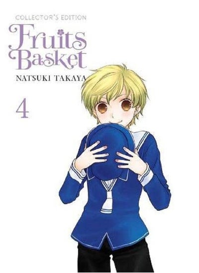 Buy Fruits Basket Collector'S Edition, Vol. 4 in UAE