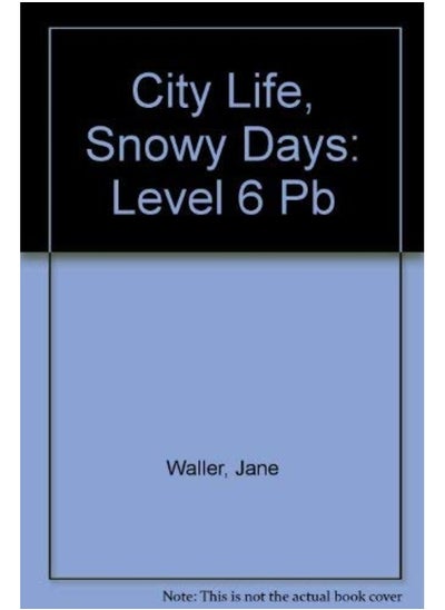 Buy City Life, Snowy Days: Level 6 in UAE