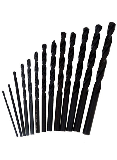 Buy 13-Piece Metal Drill Bit Set in Saudi Arabia