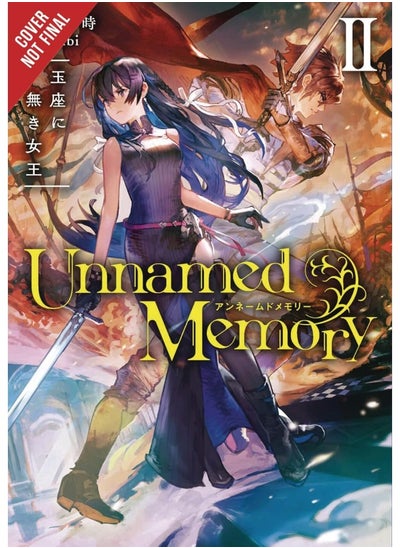 Buy Unnamed Memory, Vol. 2 (light novel) in UAE