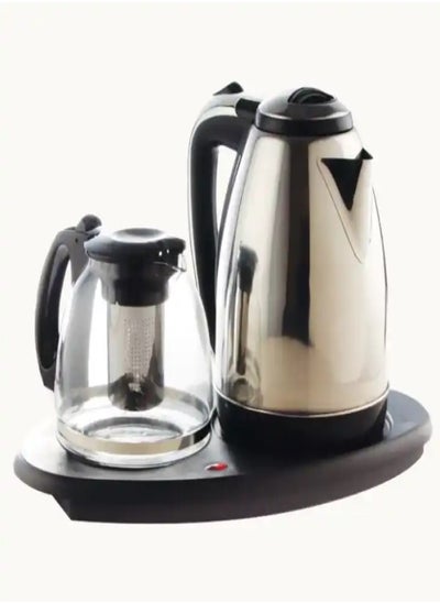 اشتري Electric Kettle With A Teapot With Automatic Shut-Off Feature في السعودية