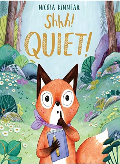 Buy Shhh! Quiet! PB in UAE