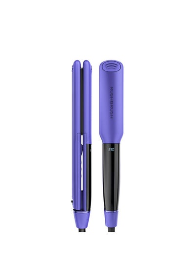 Buy X1 Infra Straightener Purple Infrared , 230C , 5 Heat Level , Ceramtic plate in Egypt