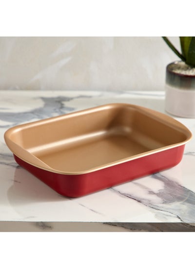 اشتري Brasil Deep Roasting Pan 28 x 28 cm في الامارات