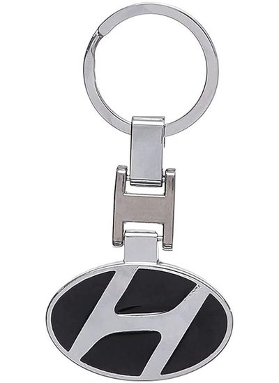 Buy Hyundai Logo Car Key Ring - From Paris - Black in Egypt