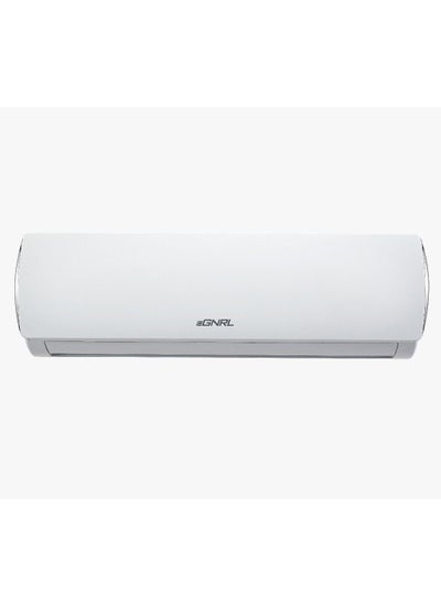 Buy EGNRL Split Ac White 18000 Btu T1 Rotary R410A With 3M Pipe Kit EG18K One Year Brand Warranty in UAE