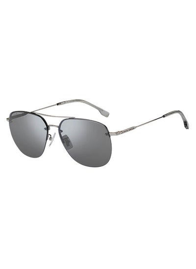 اشتري Men's Round Sunglasses BOSS 1286/F/SK في السعودية