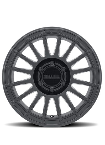 Buy Method Race Wheels 314 Matte Black 18x9" 6x5.5", 18mm offset 5.75" Backspace, MR31489060518… in UAE