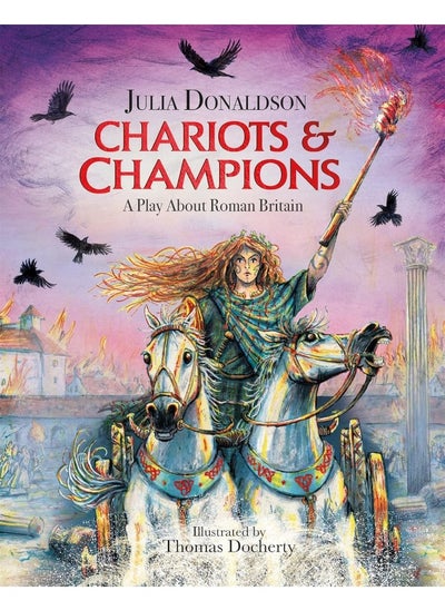 اشتري Chariots and Champions: A Roman Play في الامارات