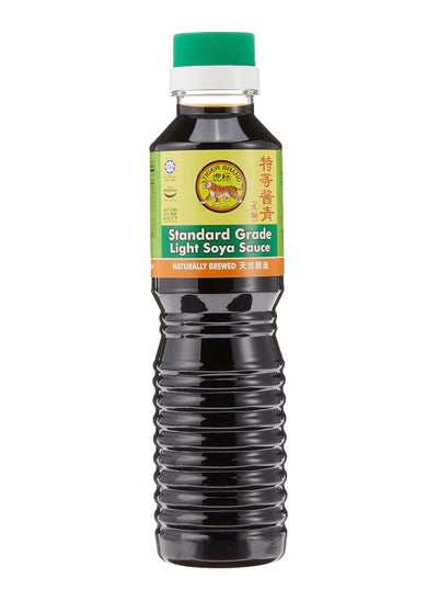 Buy Tiger Brand Light Soy Sauce 320ml in Egypt