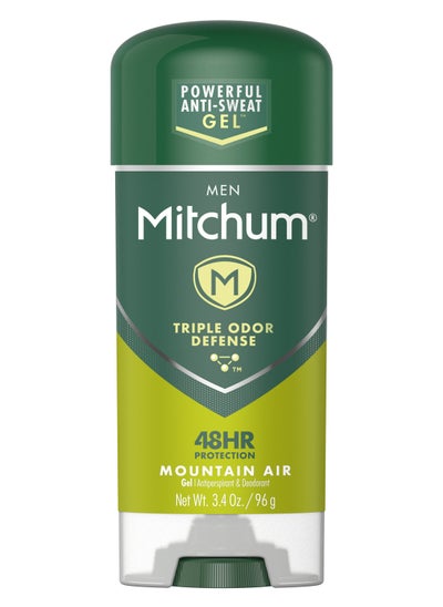 Buy Power Gel Mountain Air Anti-Perspirant & Deodorant 96 g in UAE