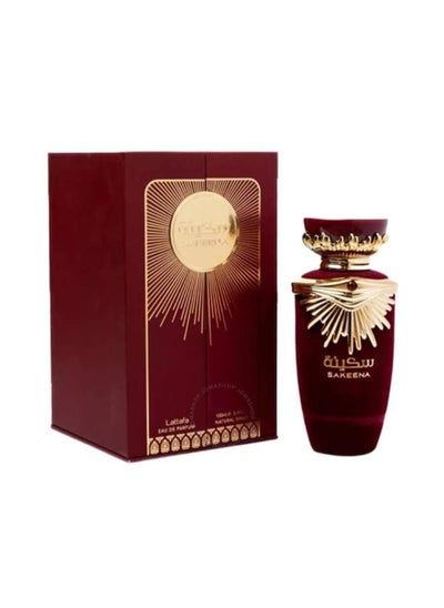 Buy Sakeena For Unisex EDP 100ml in Egypt