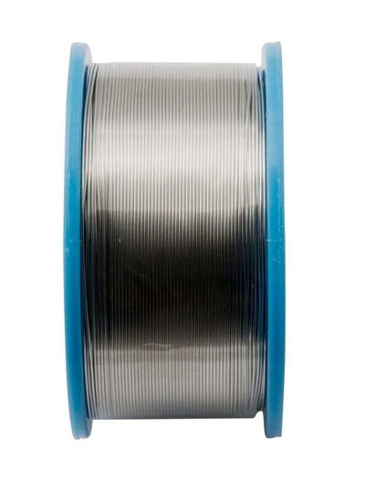 Buy 0.3mm Soldering Wire Flux Lead Solder Wire, Tin Speed, High Mobility, Spot Bright and Full in UAE