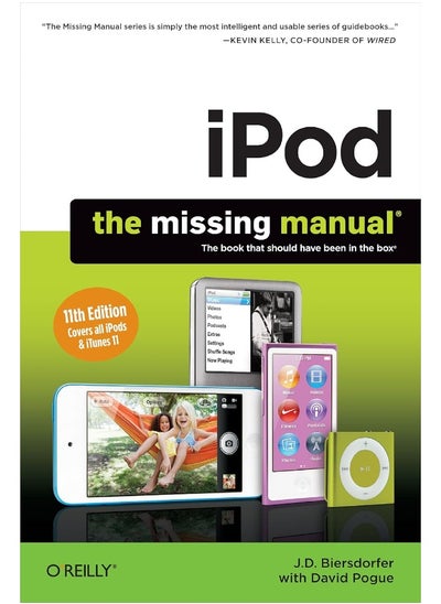 Buy Ipod: The Missing Manual in UAE