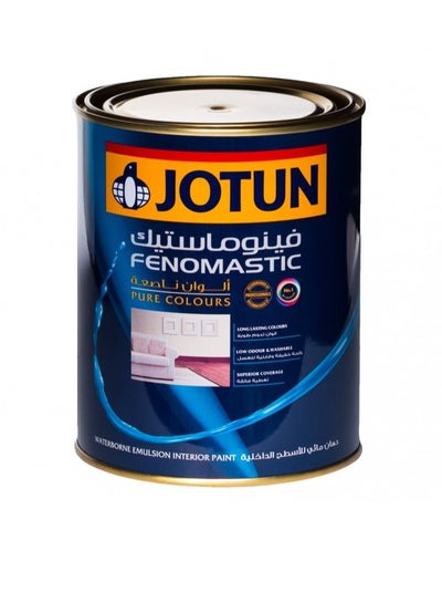 Buy Jotun Fenomastic Pure Colors Emulsion Matt RAL 1013 in UAE