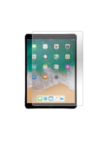 Buy Devia Tempered Glass Screen Protector Curve Version for iPad Air & iPad Pro 10.5 ( 2019 ) in UAE