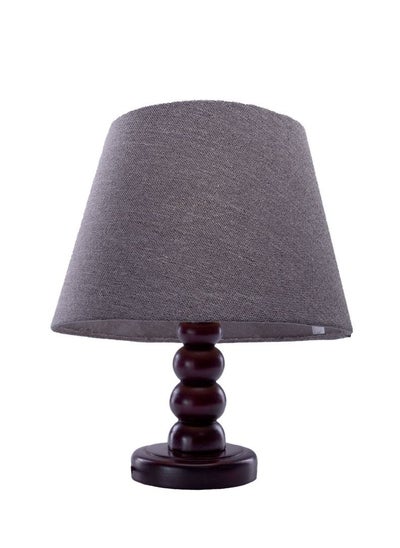 Buy Lura 1 lamp grey table lamp in Egypt