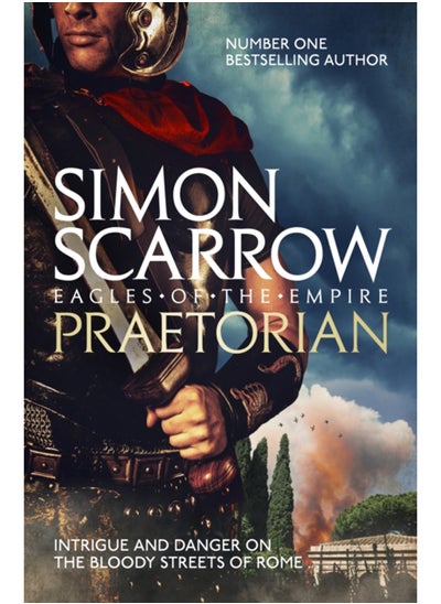 Buy Praetorian (Eagles of the Empire 11) in Saudi Arabia