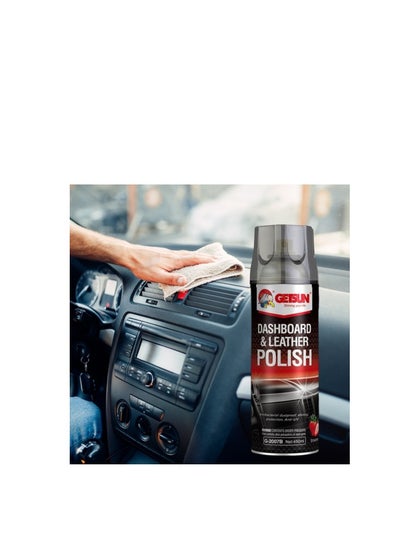 Buy High Quality Dashboard and leather polish in Saudi Arabia