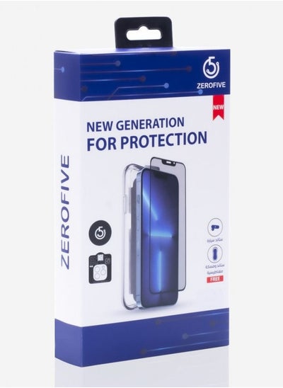 Buy A protector package 1x7 phone from zerofive 13pro in Saudi Arabia