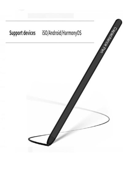 Buy Samsung Galaxy Z Fold 6 Replacement S Pen - Sleek Black Design in UAE